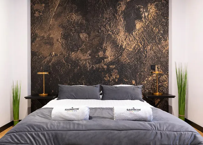 Rainbow Old Town * Kraków