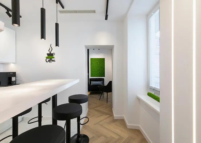 Rainbow Old Town Krakow