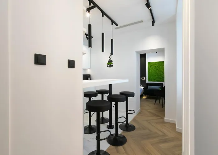 Appartamento Rainbow Old Town Cracovia