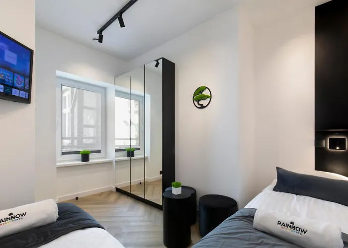 Apartment Rainbow Old Town