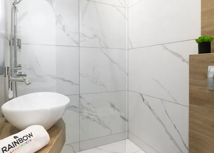 Rainbow Old Town Apartment Krakow