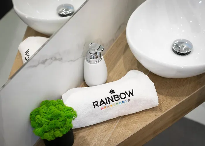 Apartment Rainbow Old Town *