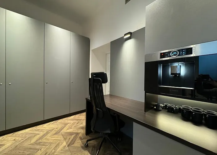 Rainbow Old Town Lägenhet *