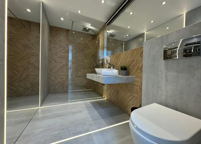 Rainbow Old Town Lägenhet