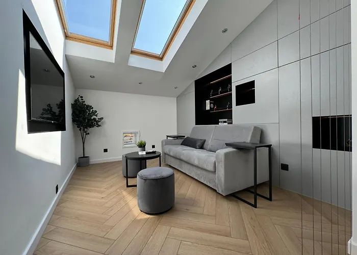 Apartment Rainbow Old Town