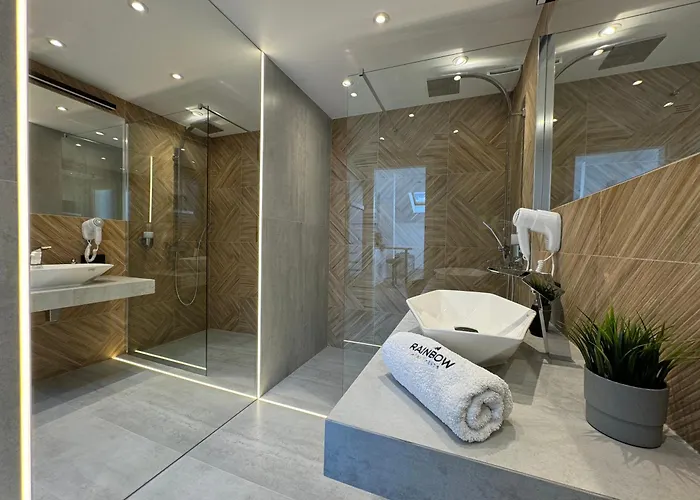 Rainbow Old Town Lägenhet *