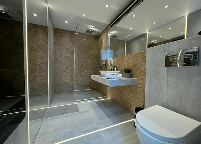 Rainbow Old Town Apartment Krakow