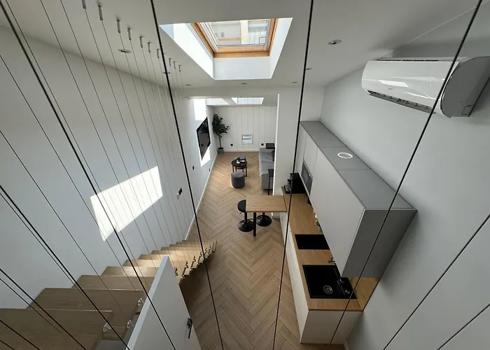 Rainbow Old Town * Cracovia