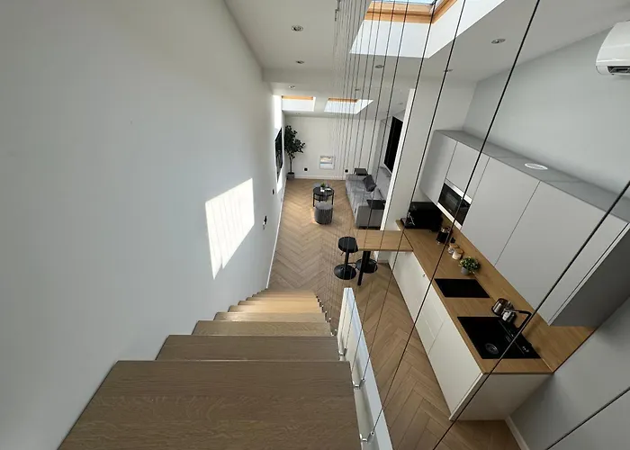 Lägenhet Rainbow Old Town *