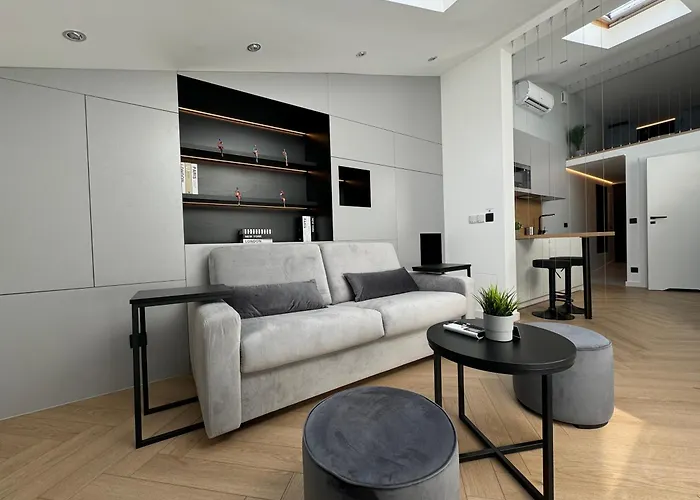 Rainbow Old Town Apartment Krakow