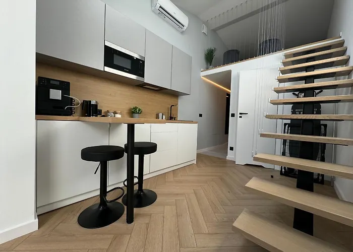 Rainbow Old Town * Krakow