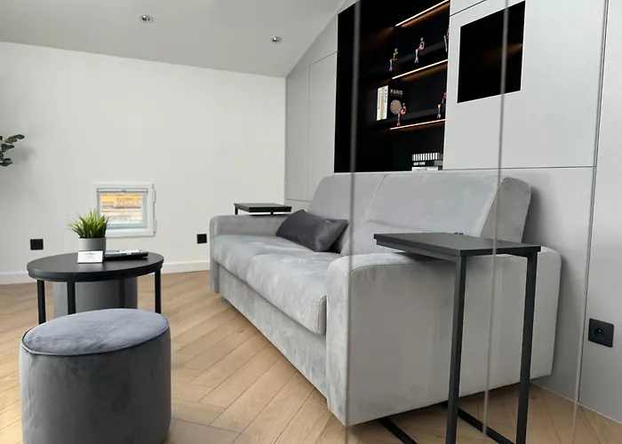 Rainbow Old Town Lägenhet *