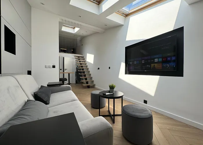 Rainbow Old Town * Krakow