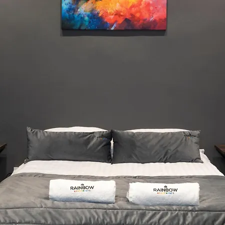 Rainbow Old Town * Krasków