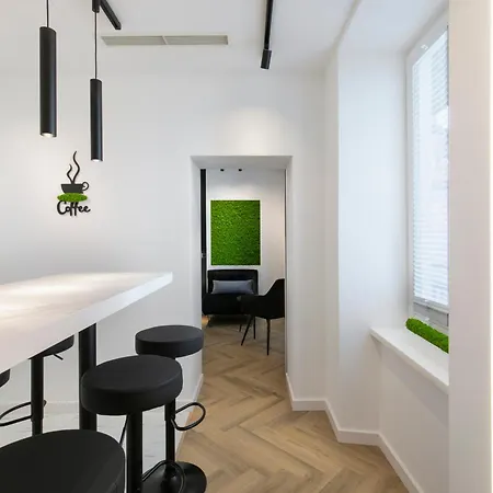 Rainbow Old Town Krasków