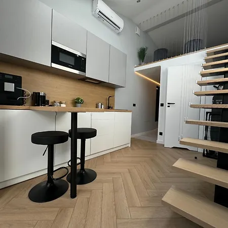 Rainbow Old Town * Krasków