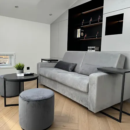 Rainbow Old Town Διαμέρισμα Krasków