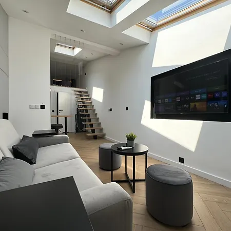 Rainbow Old Town * Krasków