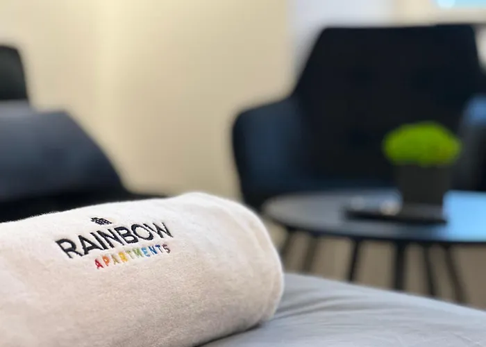 Rainbow Old Town Apartment Krakau