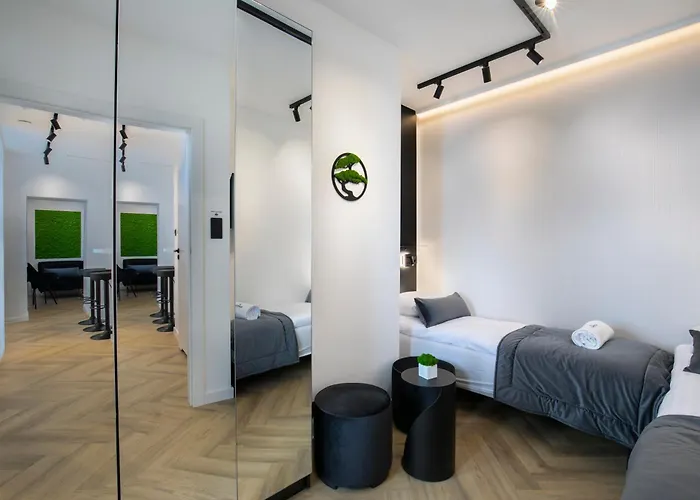 Apartment Rainbow Old Town Krakau