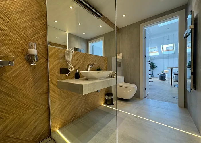 Rainbow Old Town * Krakau