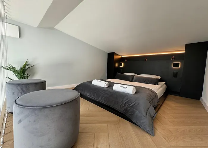 Apartment Rainbow Old Town *