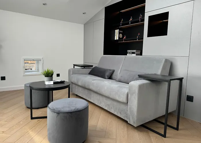 Rainbow Old Town Apartment Krakau